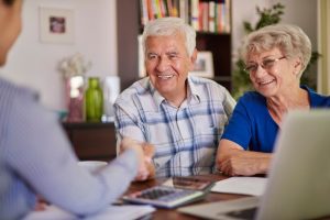 Opciones financieras en la tercera edad
