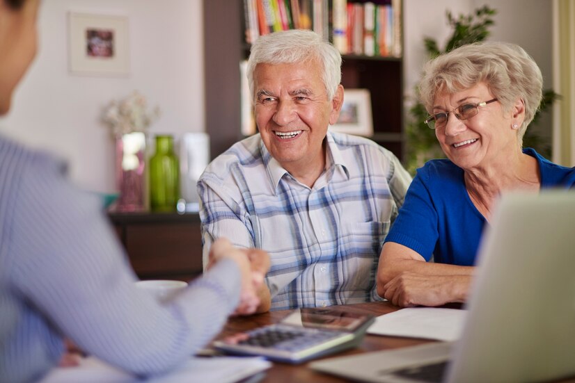 Opciones financieras en la tercera edad