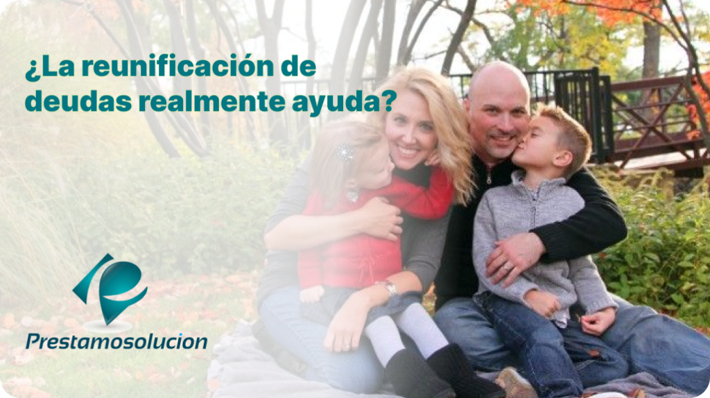 ¿La reunificación de deudas realmente ayuda? 1